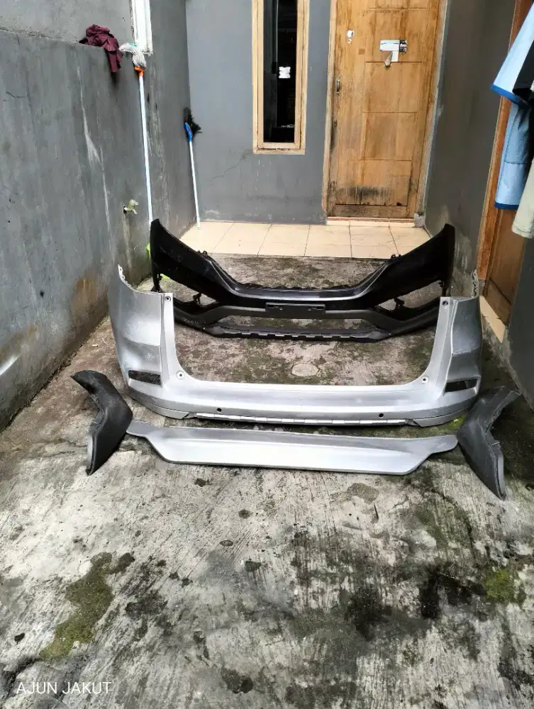 Bemper depan crv 2018 ORIGINAL