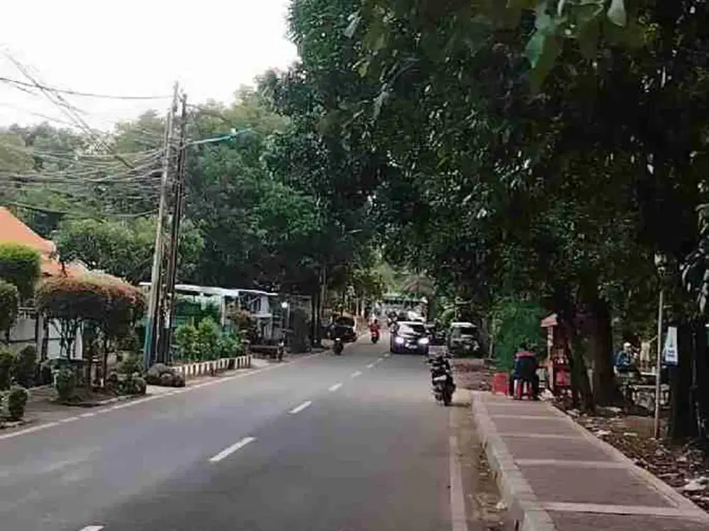 Dijual Utan Kayu Rumah Hitung Tanah Dijual Tanah Matraman Utan Kayu Jakarta Timur