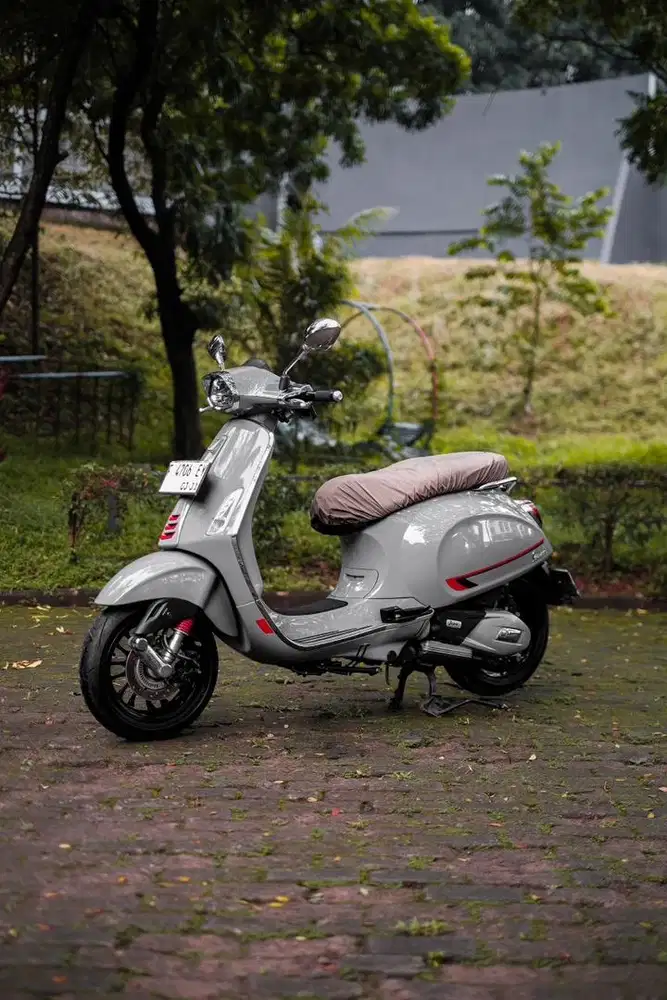 SPRINT 150 S EDITION 2021