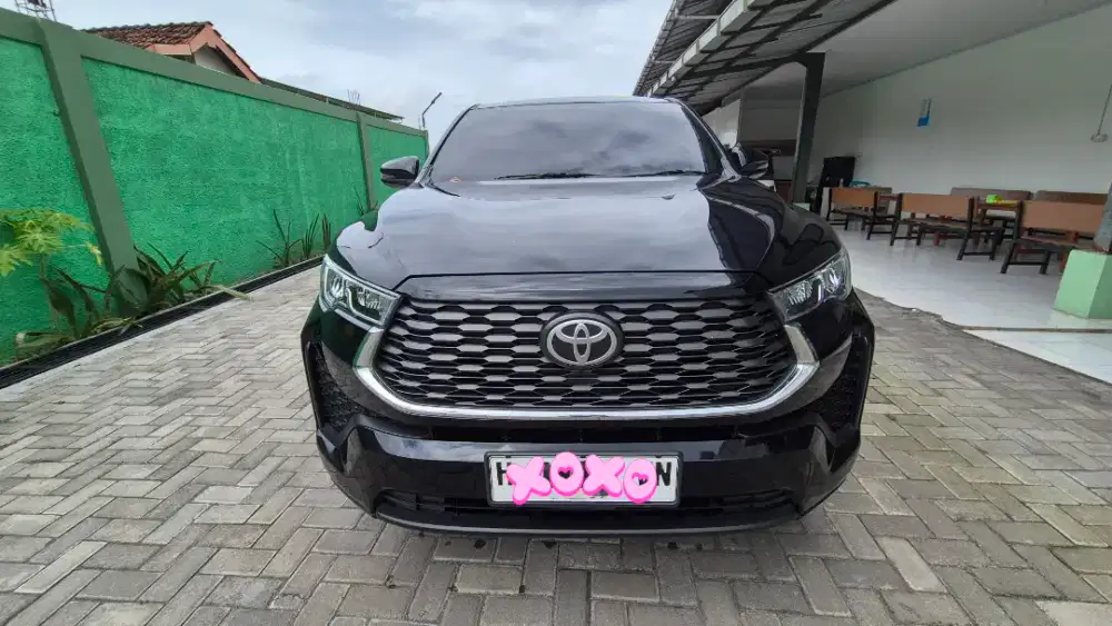 Innova Zenix 2024 V Bensin