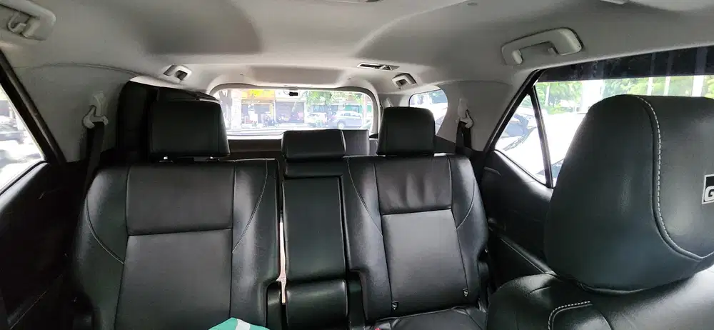 Toyota Fortuner 2023 Diesel