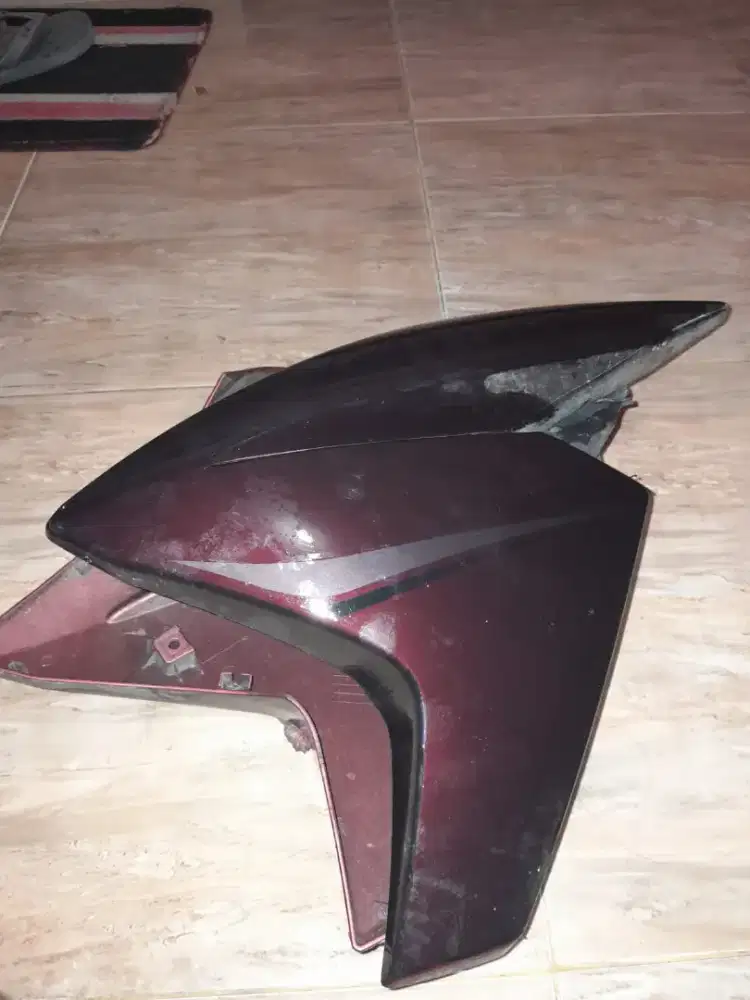 Kupingan tangki vixion NFL 2013