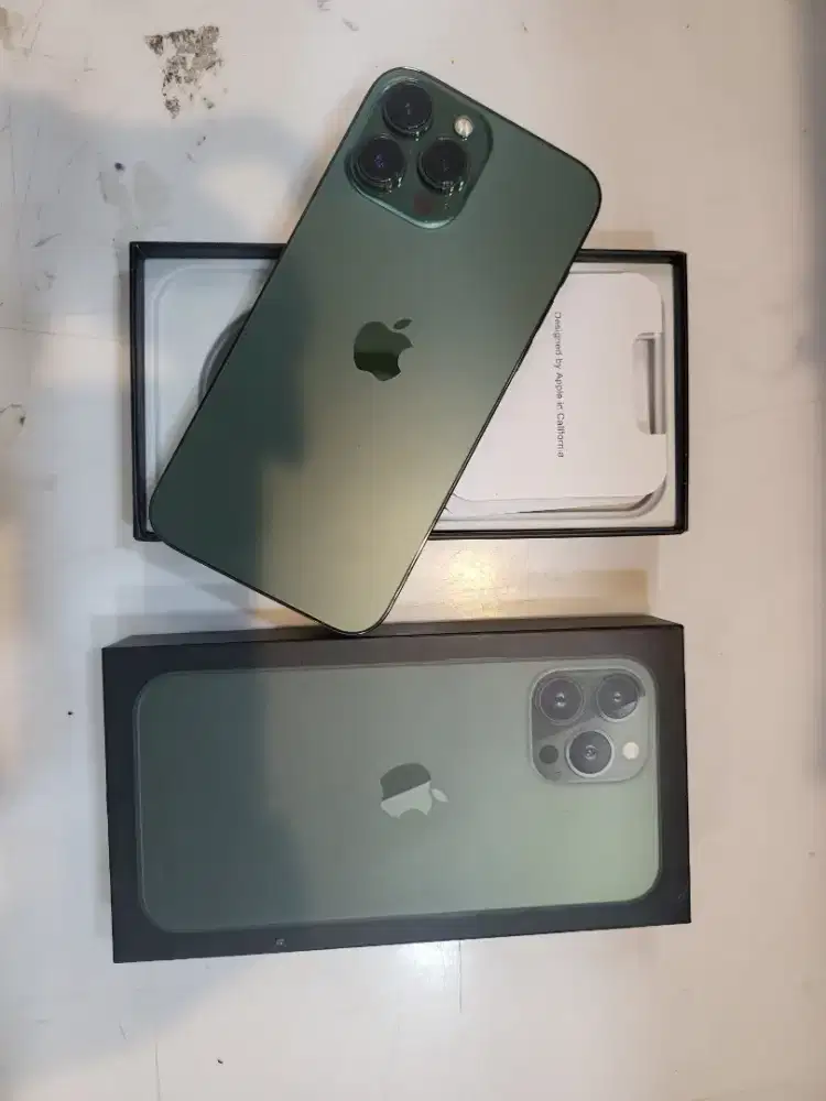 Iphone 13 promax 256Gb