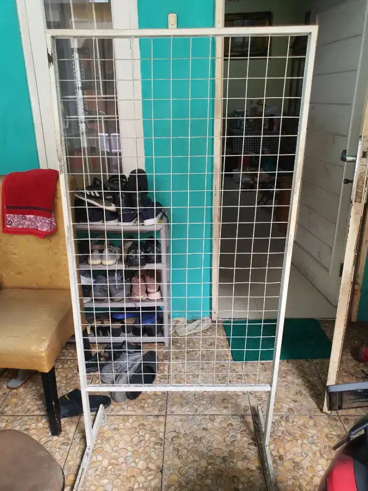 Besi gantung untuk Hp,masker atau Kosmetik