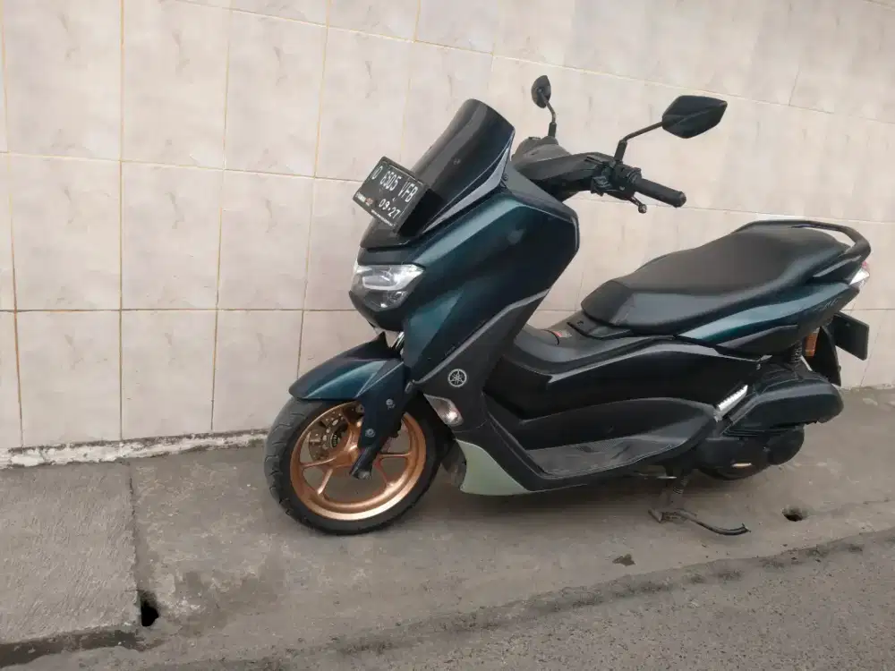Yamaha Nmax tahun 2022
