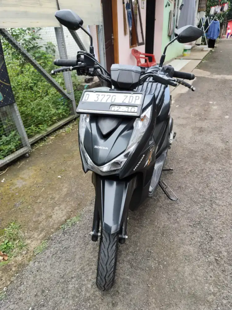 JUAL BEAT STREET 2020 MULUS TERAWAT ORIAN SS LENGKAP