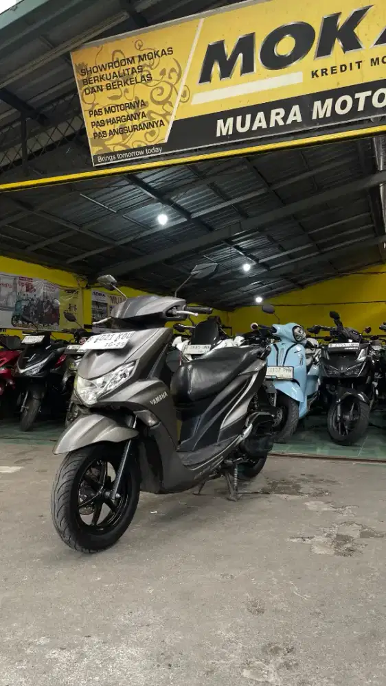 YAMAHA FREEGO S 2019 TERAWAT