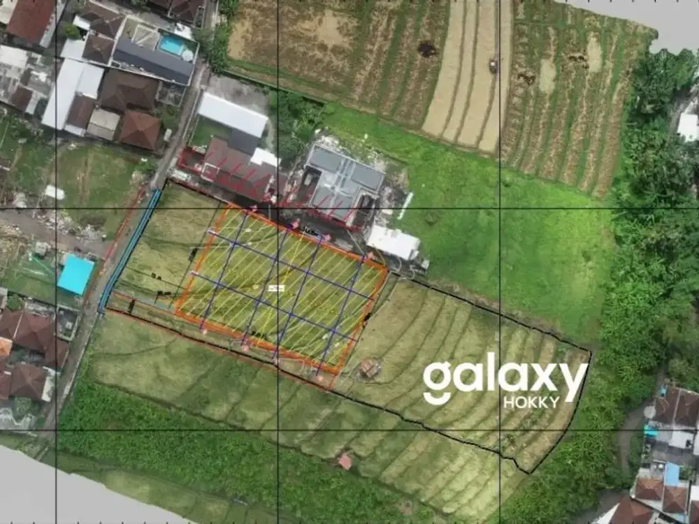 TANAH OVERLEASE DI TIBUBENENG CANGGU