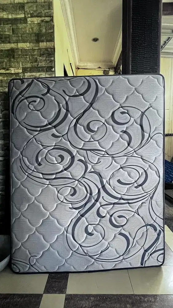 Springbed central / kasur 160x200