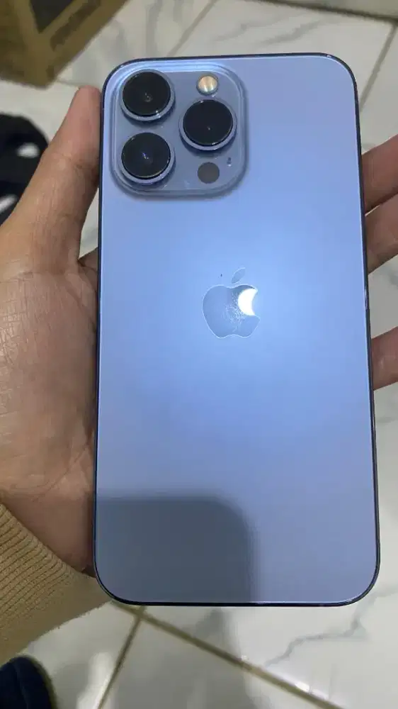 iPhone 13 Pro 128B iBox Lengkap