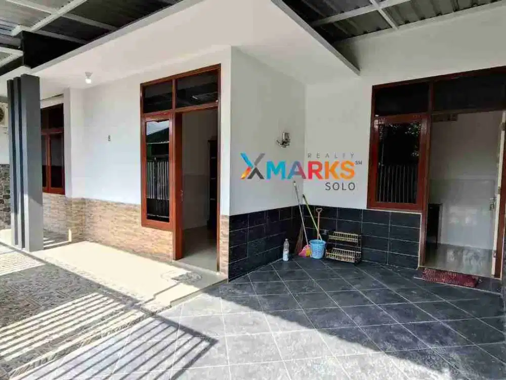 Disewakan cluster dekat Rumah sakit, Mall, Sekolah