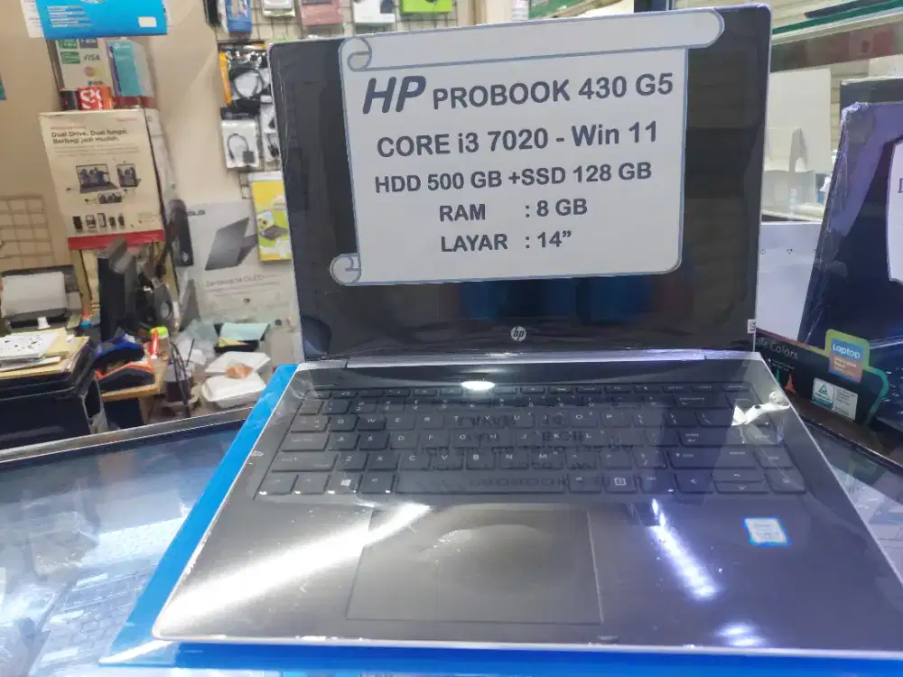 Promo Cicila Laptop Hp !