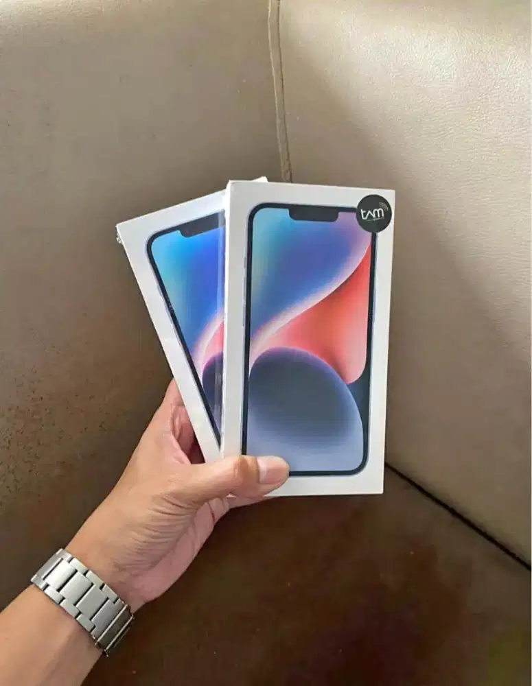 iPhone 14 128gb new segel.