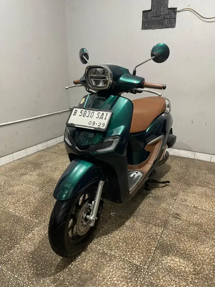 HONDA NEW STYLO 160 ABS 2024