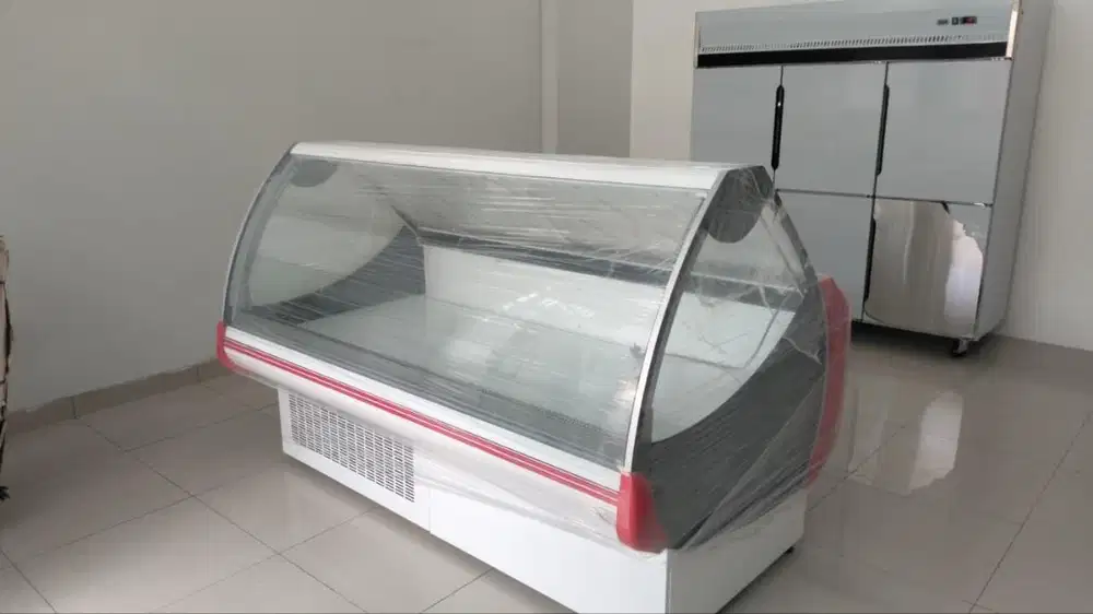 GEA SHOWCASE DISPLAY