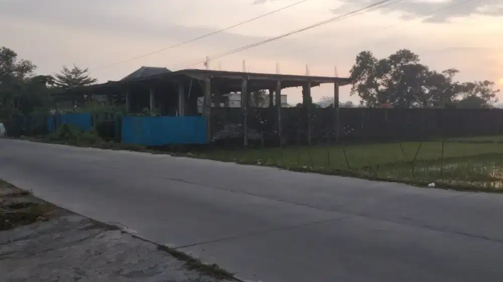 Di jual tanah cepat lokasi desa semenpinggir kecamatan kapas