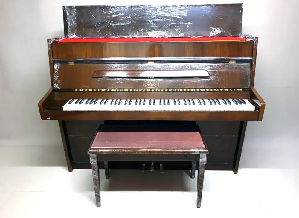Piano Upright Rud Ibach Sohn Made Germany ASLI