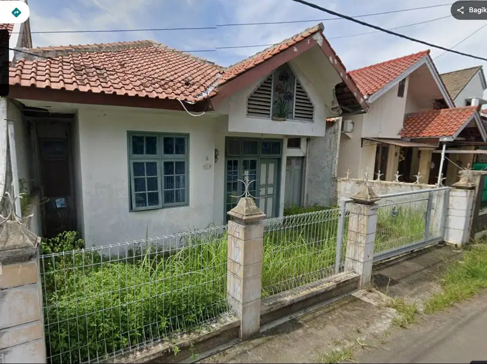 Dijual Rumah Dekat Pusat Kota Cirebon Lokasi Strategis Tuparev