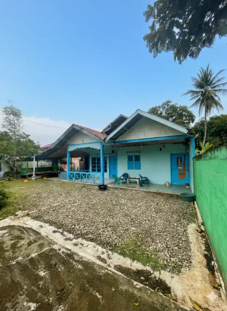 Dijual Rumah Siap huni luas tanah 434 area yang sangat strategis