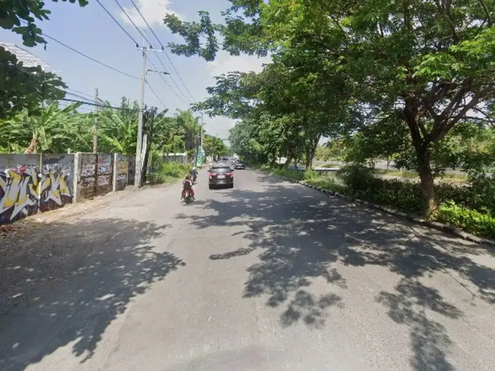 Tanah Komersial Murah Raya Arief Rahman Hakim Surabaya Pusat