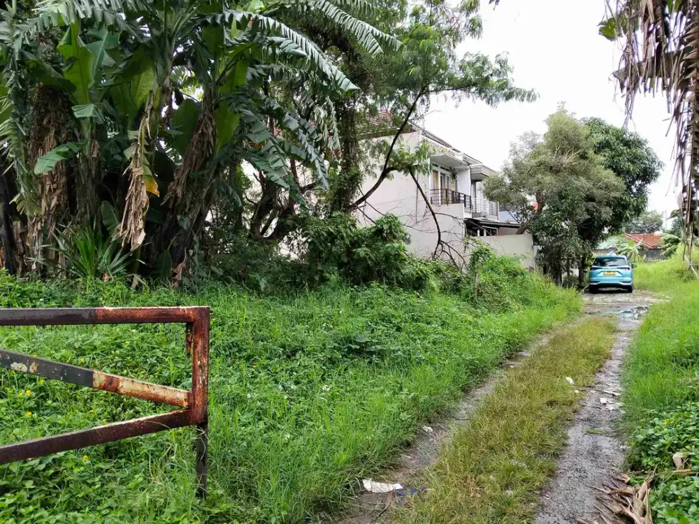 tanah kavling margahayu