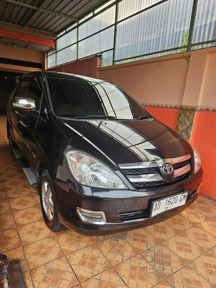 Toyota Innova 2007