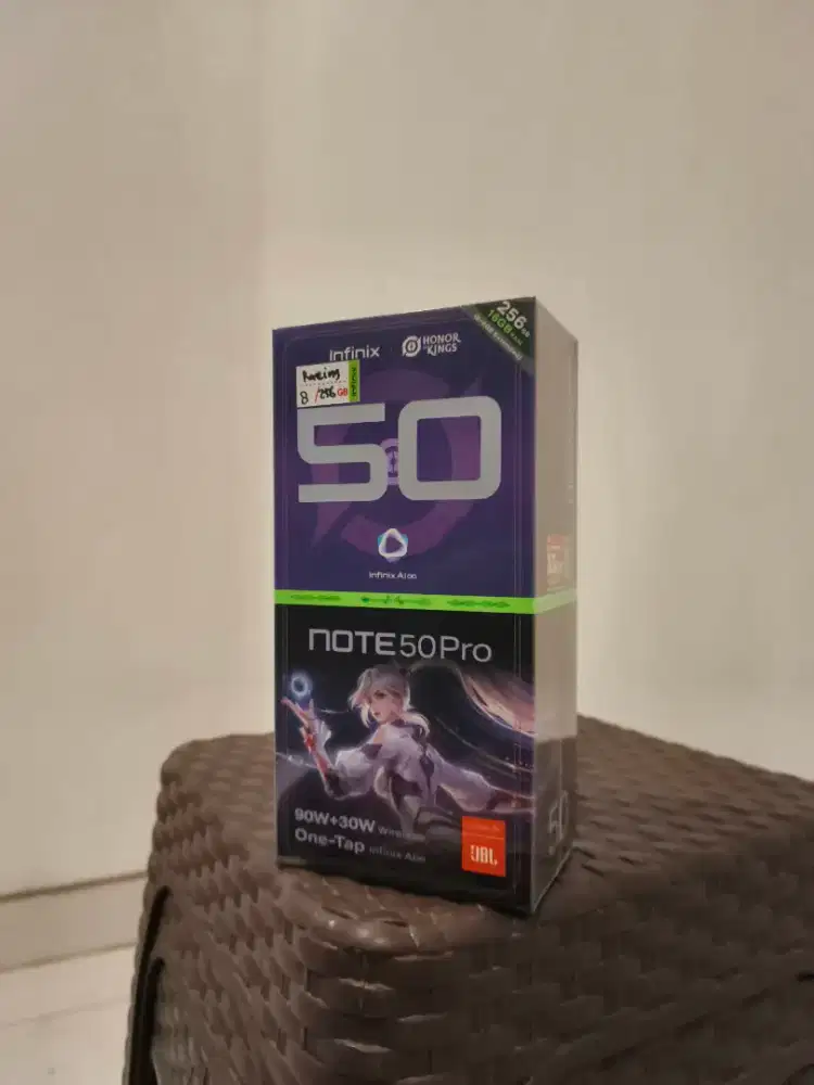 Infinix NOTE 50 PRO 8/256