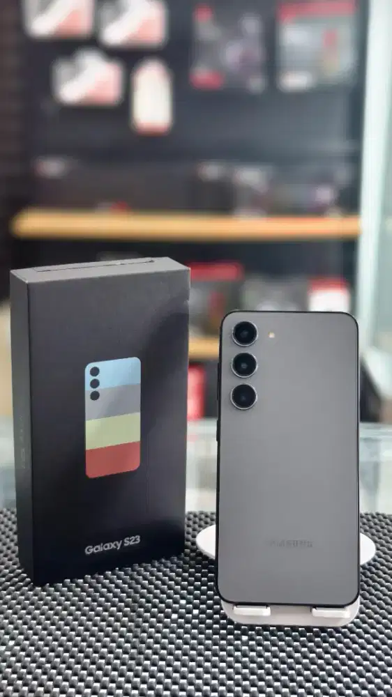 Samsung Galaxy S23 Graphite 8/256