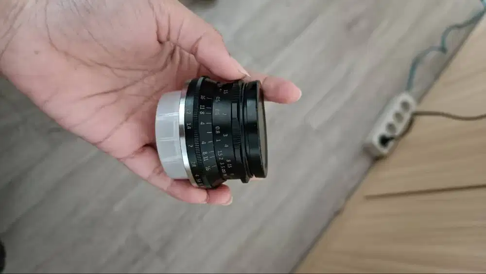 7 ARTISANS 35MM F1.2 FOR FUJIFILM -ICL 1121