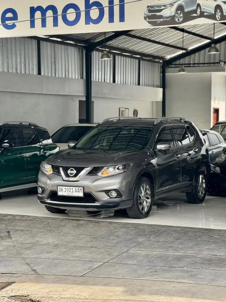 DP28JT/Nissan Xtrail XT 2.5 AT 2015
