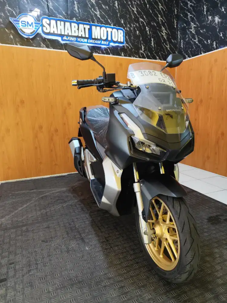 ADV 150 ABS TH 2021 CASH ATAU KREDIT & SPAYLATER BERGARANSI SIAP PAKAI