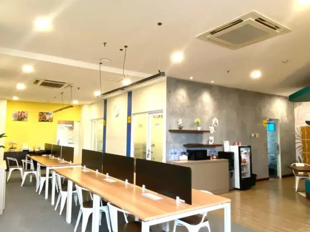 Virtual Office Plus Pendirian PT Jakarta Selatan