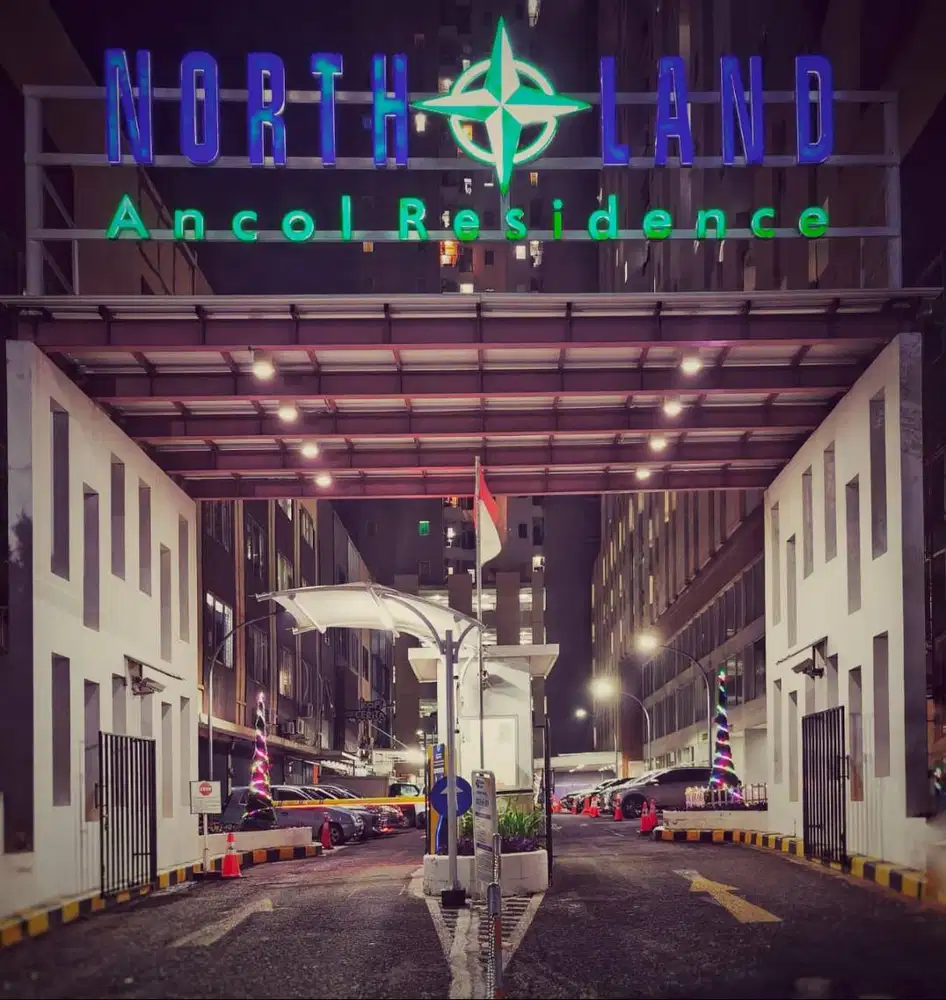 Disewakan Apartemen 2 BR Furnished