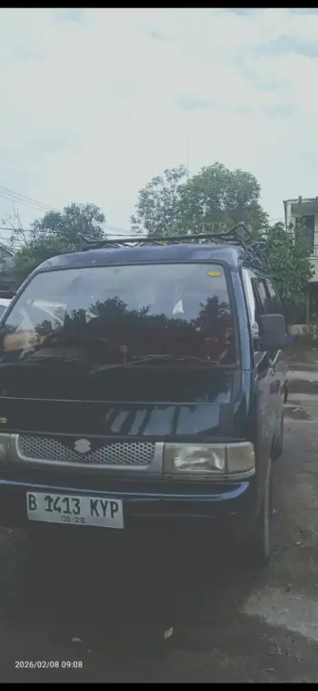 Jual mobil suzuki carry tahun 2003