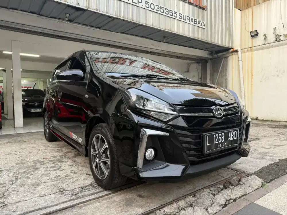 DP 20 jt Ayla R Manual 2022 KM 26 rb