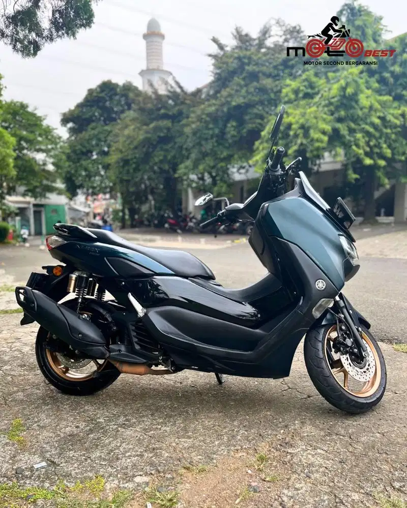 Yamaha NMax Non ABS 2023