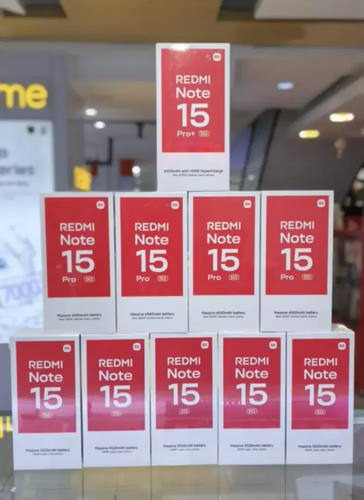 FLASH SALE REDMI NOTE 15 PRO 5G 8/256,GB