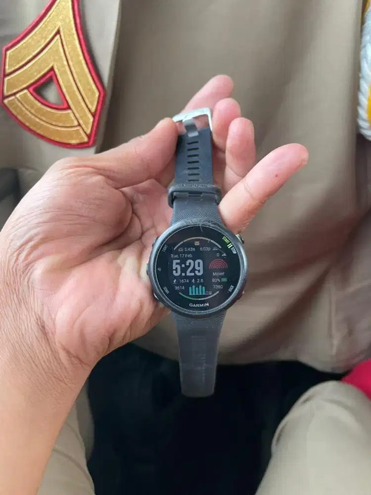 Garmin Forerunner 45