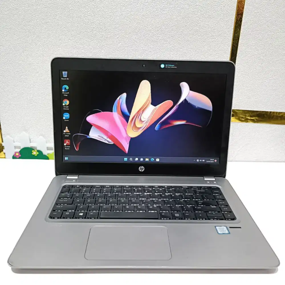 LAPTOP HP PROBOOK I7 7500U NVIDIA 930MX 2GB RAM 8GB SSD 256GB