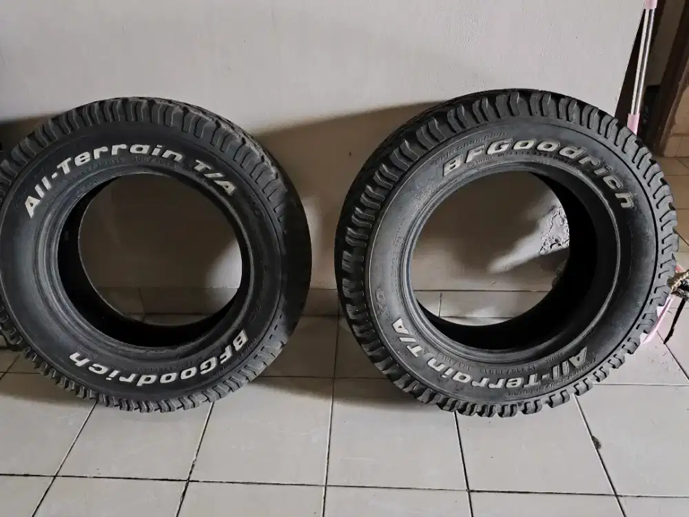 Ban BFGoodrich All Terrain T/A KO2