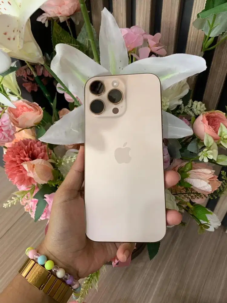 IPHONE 16PROMAX DESSERT TITANIUM