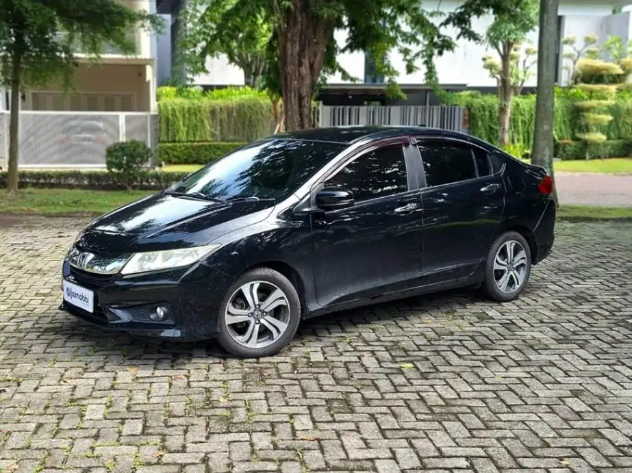 HONDA CITY 1.5 E MATIC 2015