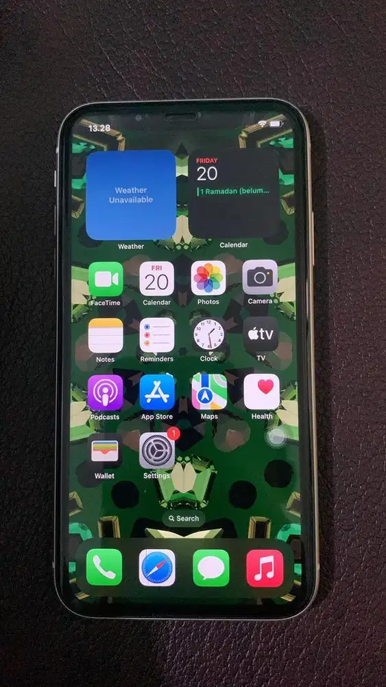 Iphone 11 64 gb Second White