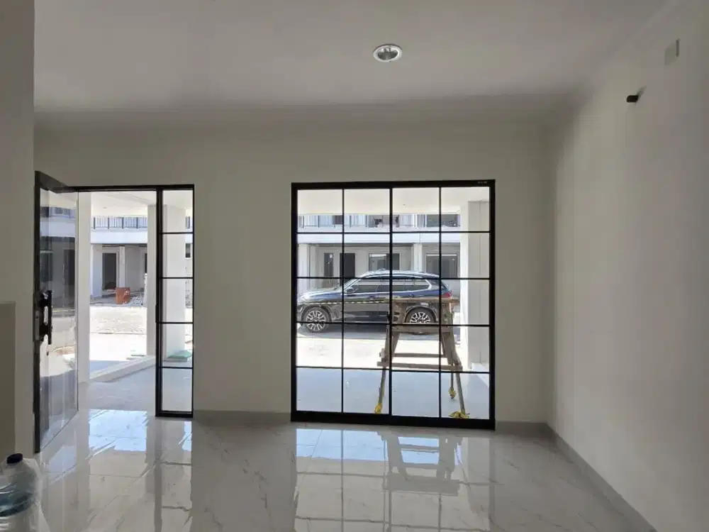 Dijual Rumah di Bukit Nirmala Pik 2, Lt.9x10m2, Posisi Hoek