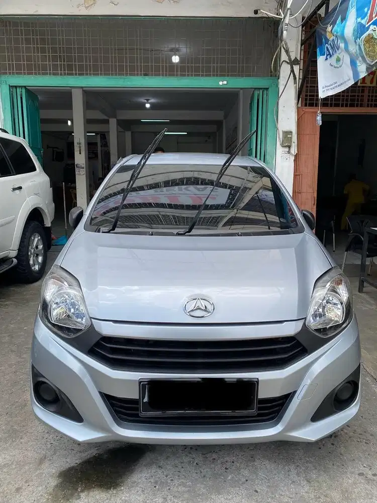 Daihatsu Ayla D Manual 2022