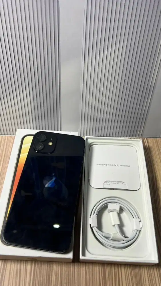 Iphone 12 basic 64GB ex inter all operator