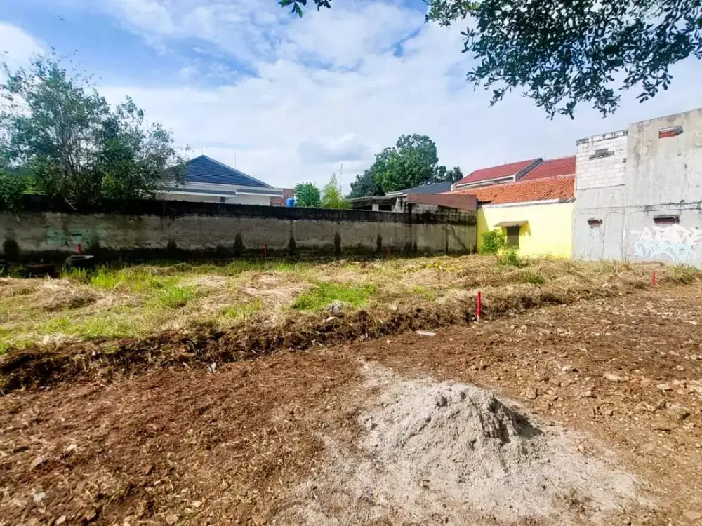 Kavling Pamulang,Dekat Living Plaza,Akses 2 Mobil