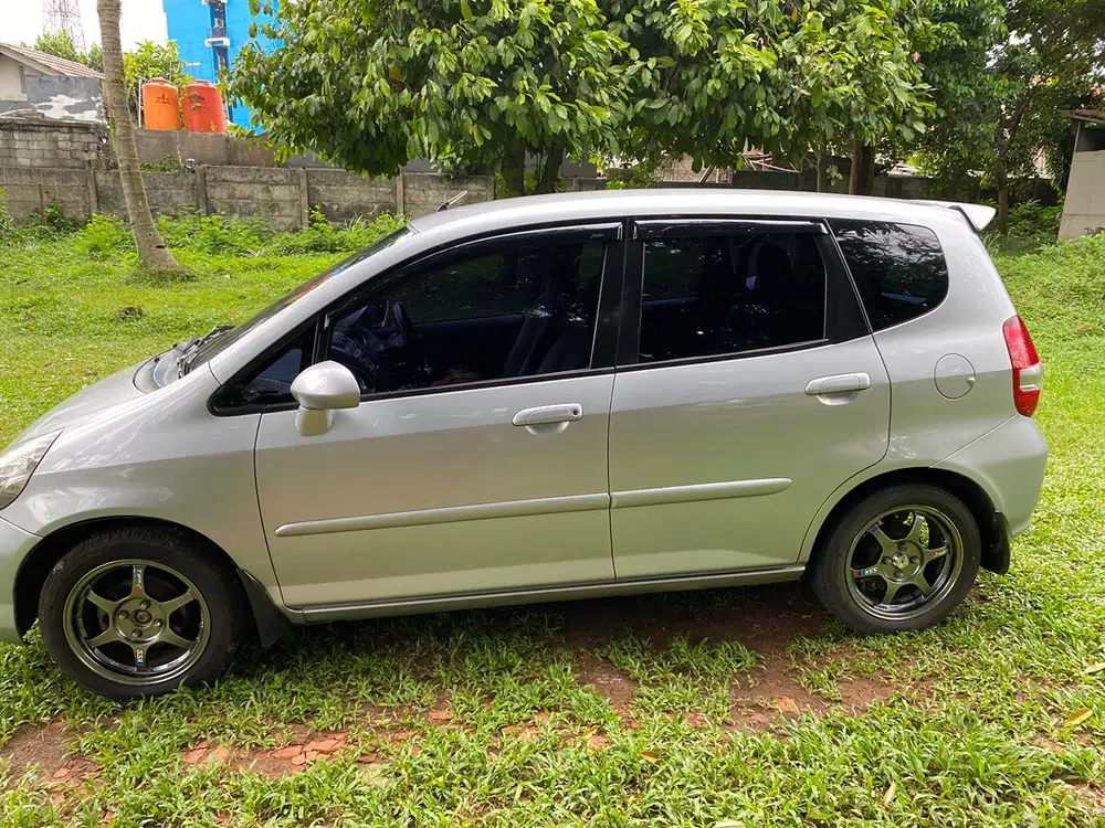 Honda Jazz 2004 Bensin