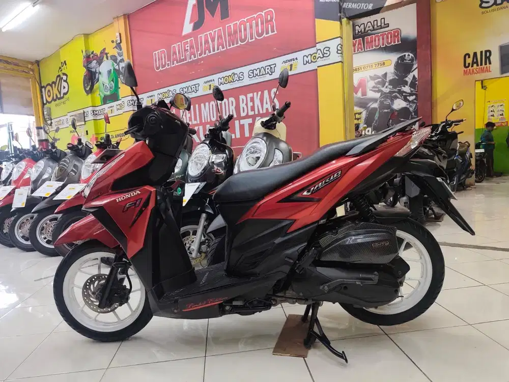 Only cash #Vario 150 sporty tahun 2015