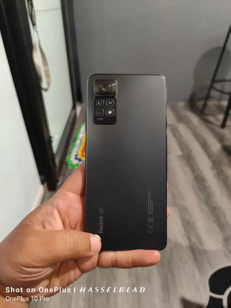 Xiaomi Redmi Note 11 Pro 5G - 8/128GB